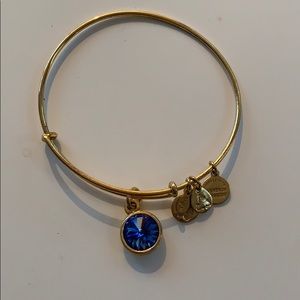 Alex and Ani September birthstone